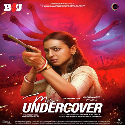 Mrs. Undercover (2023) (Hindi)